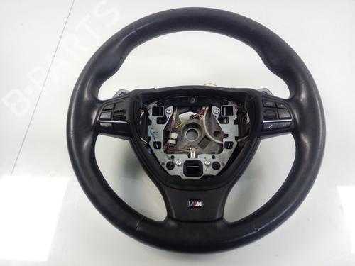 Used Steering wheel BMW 6 Coupe (F13) 640 d (313 hp) 18099060