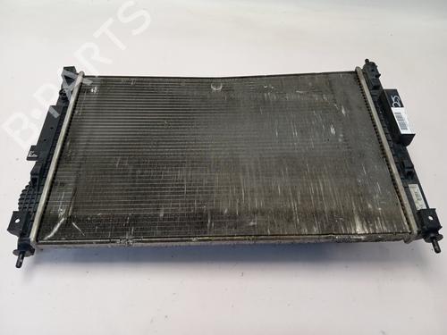 Køler PEUGEOT PARTNER Box Body/MPV (K9) [2018-2025]  28725597