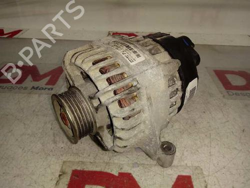 Used Alternator FIAT PUNTO EVO (199_) [2008-2025]  12652600