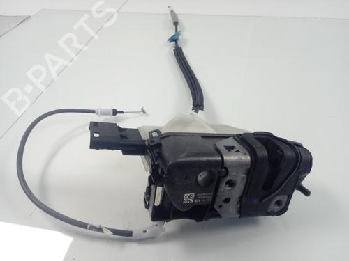 Used Front right lock PEUGEOT PARTNER Box Body/MPV 1.6 (98 hp) 16976934