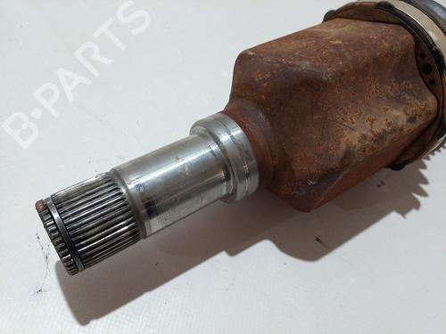Left front driveshaft FORD TRANSIT CUSTOM V362 Bus (F3) | BP36434525M38 - Image 3
