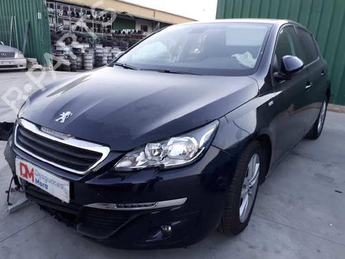 Starter PEUGEOT 308 II (LB_, LP_, LW_, LH_, L3_)  | BP12650677M8 