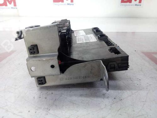 Fuse box MERCEDES-BENZ E-CLASS (W211) E 270 CDI (211.016) | BP12653460E1 