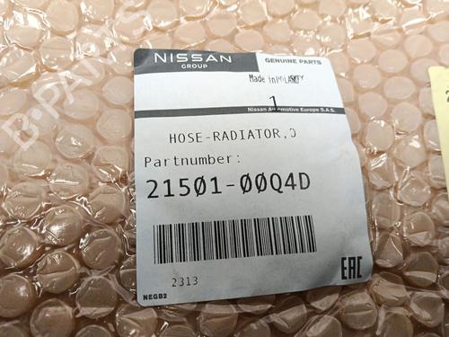 Pipe RENAULT TRAFIC III Van (FG_) | BP32262032M125 - Image 4