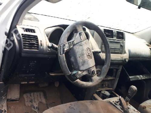 Rear right window mechanism TOYOTA LAND CRUISER PRADO (_J15_) | BP29410015C25