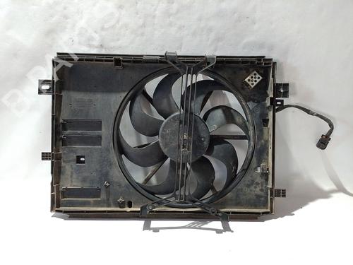Used Radiator fan Radiator fan OPEL COMBO E Tour / Life (K9) [2018-2026] 40237399 40237399