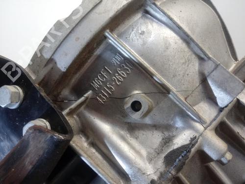 Gearbox KIA RIO IV (YB, SC, FB)  | BP16402520M3 