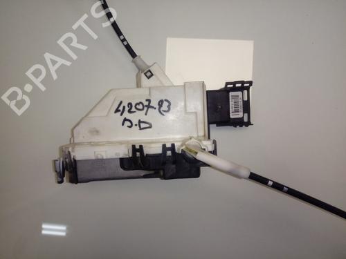 Front right lock CITROËN BERLINGO MULTISPACE (B9)  | BP16433715C97 