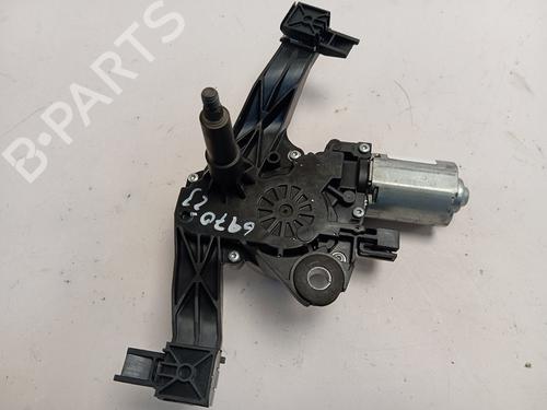 Rear wiper motor OPEL CORSA E (X15)  | BP22334709M102 