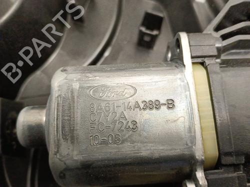 Front left window mechanism FORD FIESTA VI (CB1, CCN) | BP32235311C22