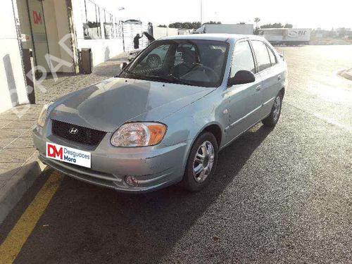 Alternator HYUNDAI ACCENT II (LC) 1.5 CRDi | BP12647428M7 