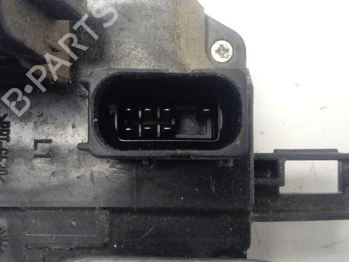Venstre foran lås OPEL VECTRA C (Z02) 1.9 CDTI (F69) | BP13028889C98 