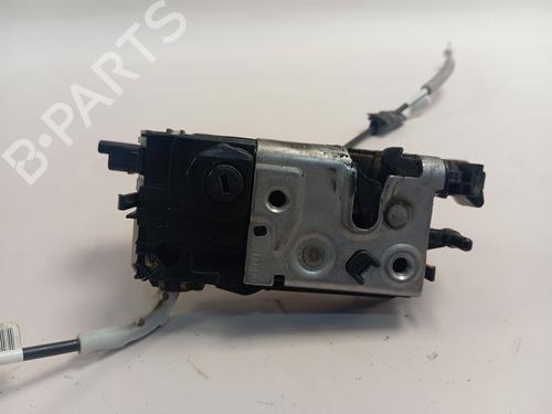 Front right lock PEUGEOT 208 I (CA_, CC_)  | BP21807085C97