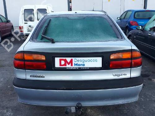 Pipe RENAULT LAGUNA I (B56_, 556_) 1.9 dTi (B56J) | BP19262008M125