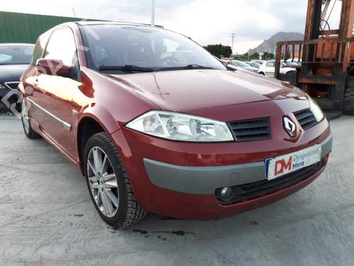 Engine control unit (ECU) RENAULT MEGANE II (BM0/1_, CM0/1_)  | BP12650792M57 