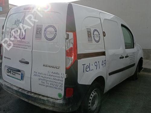 Mass air flow sensor RENAULT KANGOO III MPV  | BP17661917M95 