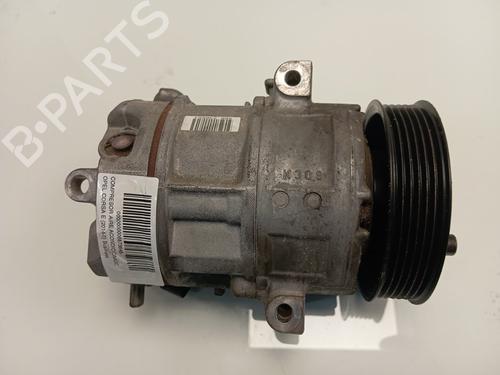 Used AC compressor OPEL CORSA E (X15) [2014-2026]  22757574