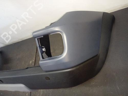 Rear bumper LAND ROVER FREELANDER I (L314) 1.8 16V 4x4 | BP16133869C8 