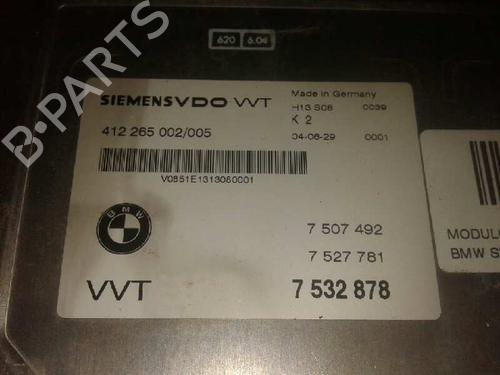 Electronic module BMW 6 (E63) 645 Ci | BP29409625M83 