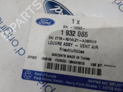 Air vent FORD FOCUS III 1.6 Ti | BP14132782I21 