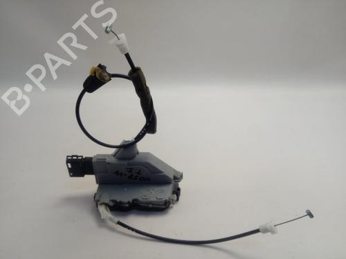 Used Rear left lock PEUGEOT 308 I (4A_, 4C_) [2007-2016]  19694190