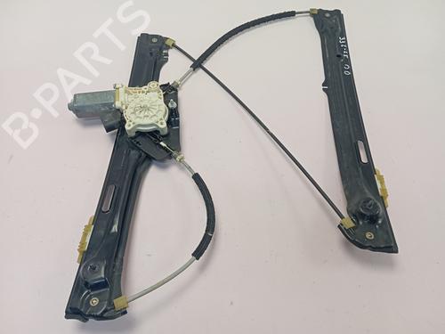 Used Front right window mechanism BMW X4 (F26) xDrive 20 d (190 hp) 26734844