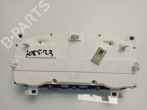 Instrument cluster PEUGEOT PARTNER Tepee  | BP17044245C47 
