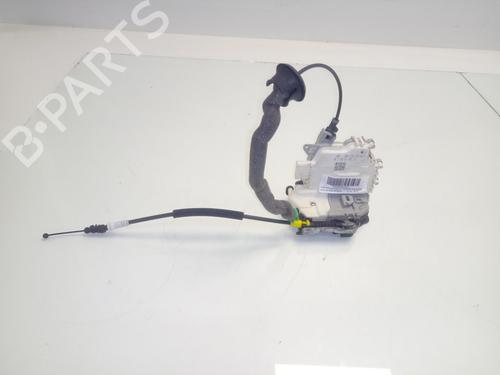 Rear left lock AUDI Q3 (8UB, 8UG)  | BP13250639C100 