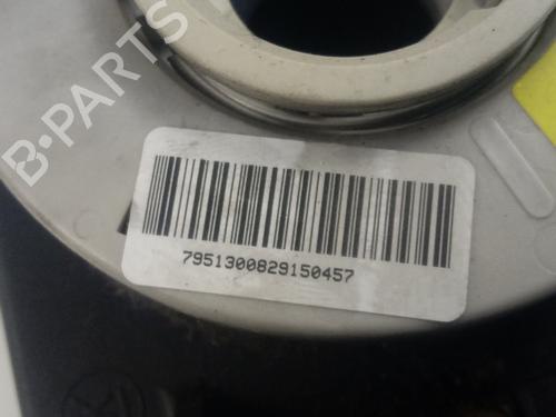 Squib airbag FIAT 500 (312_)  | BP30373084C102 