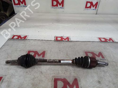 Used Driveshaft CITROËN C3 I (FC_, FN_) 1.1 i (60 hp) 12655706