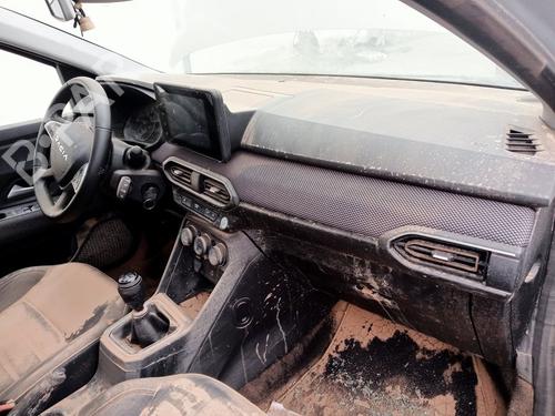 Engine control unit (ECU) DACIA SANDERO III  | BP22704735M57 