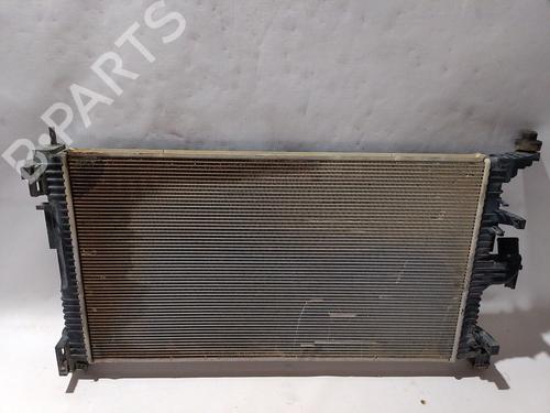 Water radiator CITROËN C3 III (SX) 1.5 BlueHDi 100 (SXYHYP, SXYHTU) | BP40498175M31 - Image 4