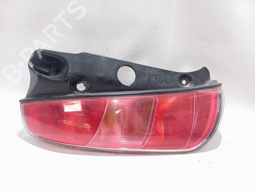 Used Left taillight LANCIA YPSILON (843_) 1.2 (843.AXB1A) (80 hp) 30393267