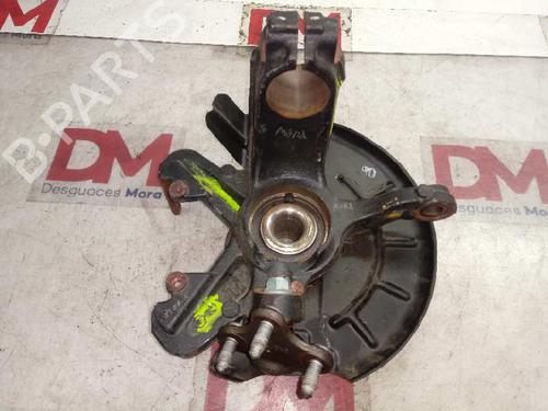 Right front steering knuckle SEAT IBIZA IV (6J5, 6P1)  | BP12657062M26 