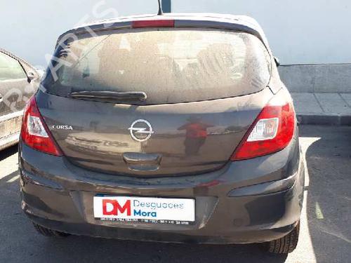 Catalyst OPEL CORSA D (S07)  | BP16500568M10 