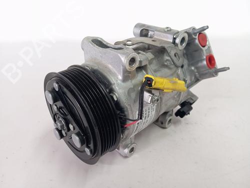 Used AC compressor CITROËN C4 X (BD_, BE_, BF_) [2022-2025]  22418213