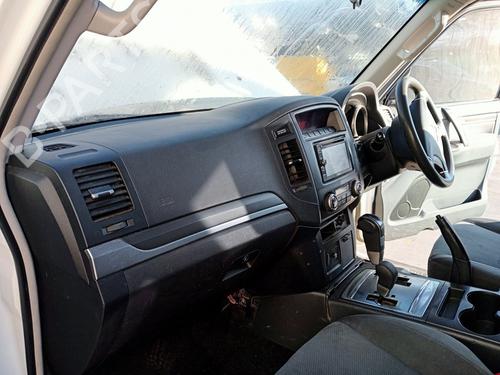 Front right window mechanism MITSUBISHI PAJERO IV (V8_W, V9_W) | BP24104304C23