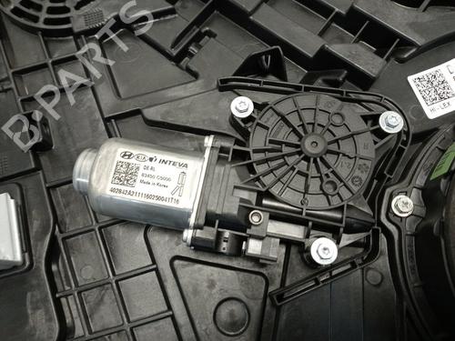 Rear left window mechanism KIA NIRO I (DE) | BP17532811C24