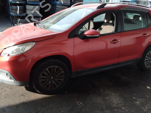 Left front window switch PEUGEOT 2008 I (CU_)  | BP21360986I27  - Image 20
