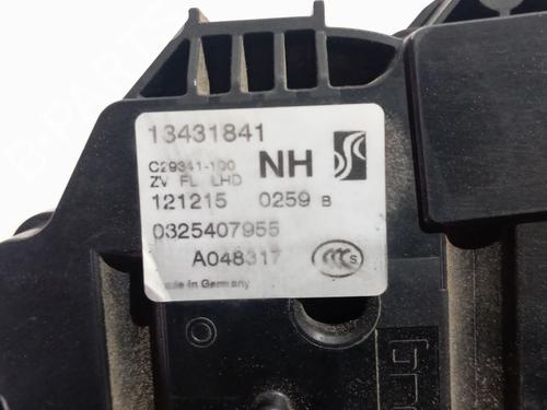 Front left lock OPEL CORSA E (X15) 1.4 (08, 68) | BP37415364C98 - Image 4