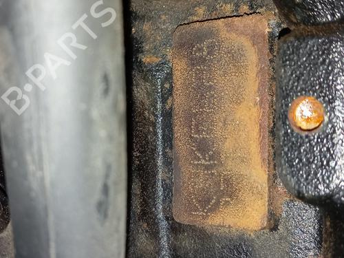 Engine RENAULT CLIO IV (BH_)  | BP27199072M1 
