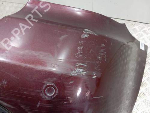 Rear bumper MERCEDES-BENZ M-CLASS (W164) ML 320 CDI 4-matic (164.122) | BP28729535C8 