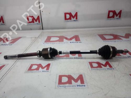 Right front driveshaft OPEL GRANDLAND / GRANDLAND X (A18, P1UO)  | BP18491243M39 