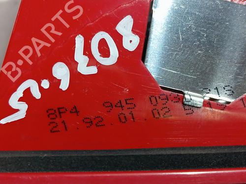 Left tailgate light AUDI A3 (8P1) | BP31653383C79 - Image 4