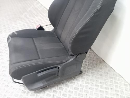 Left front seat RENAULT MEGANE III Hatchback (BZ0/1_, B3_) 1.6 16V (BZ1B, BZ1H) | BP39588417C15 - Image 3