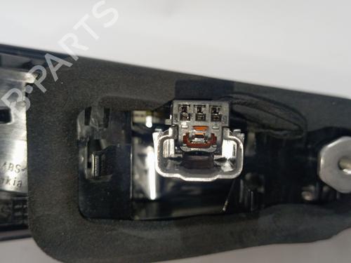 Right tailgate light PEUGEOT 308 III (FB_, FH_, FP_, F3_, FM_) BlueHDi 130 (FBYHZL, FBYHZT) | BP32195061C80