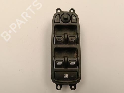 Used Left front window switch Left front window switch VOLVO S40 II (544) 1.6 D (110 hp) 33320053 33320053