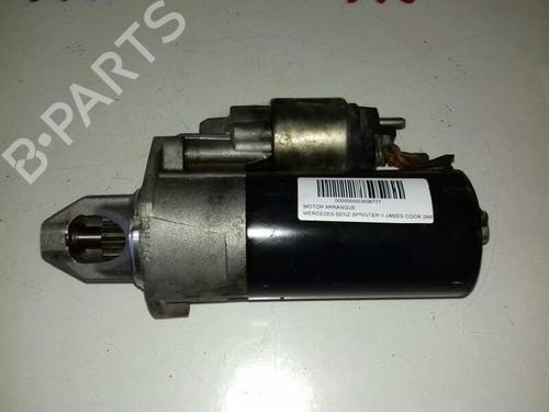 Used Starter Starter MERCEDES-BENZ SPRINTER 2-t Bus (B901, B902) 208 CDI (901.671, 902.671, 902.672) (82 hp) 40103018 40103018