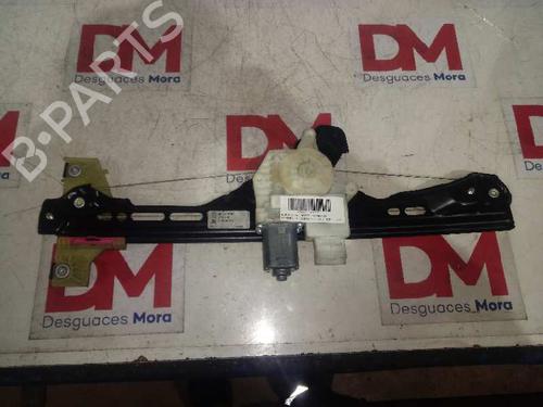 Used Rear left window mechanism CITROËN C4 Picasso II [2013-2025]  12669292