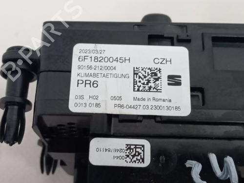 Climate control SEAT ARONA (KJ7, KJP)  | BP22748093I5 